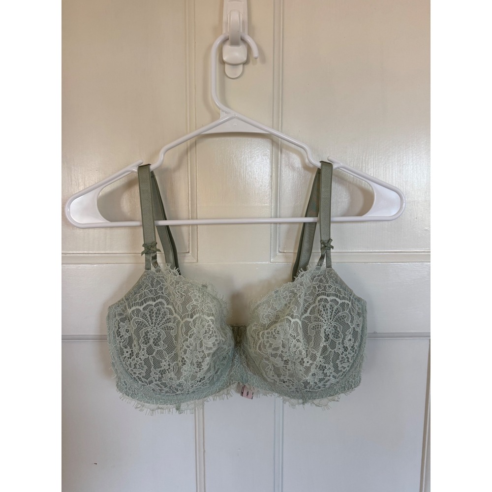Victoria's Secret Dream Angels Push Up Without Padding lace bra size 36DD
